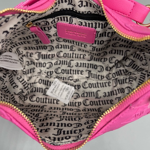 Juicy couture good times shoulder bag - Picture 10 of 11